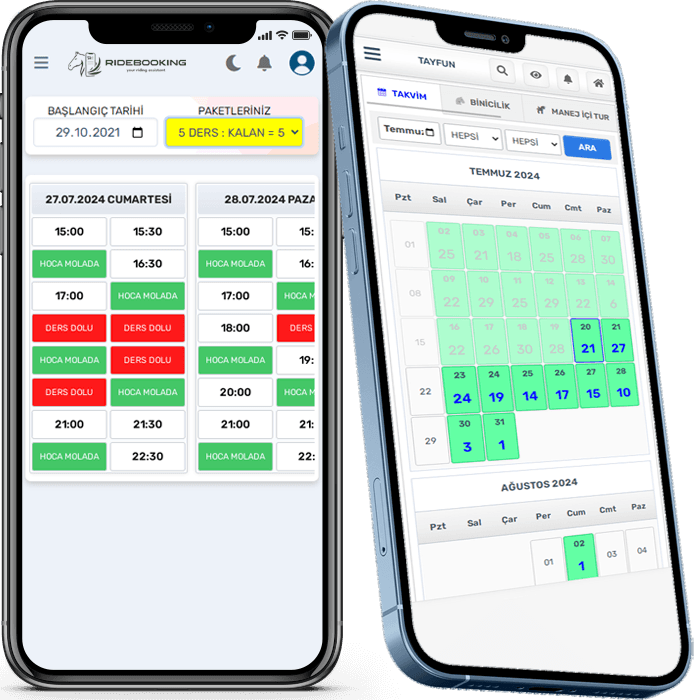 Mobile app